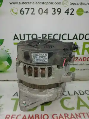 Piesă de schimb auto la mâna a doua ALTERNATOR pentru DACIA LODGY  Referințe OEM IAM 231005933R  