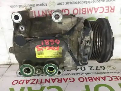 Tweedehands auto-onderdeel airconditioning compressor voor ford focus berlina (cak) trend oem iam-referenties 190629