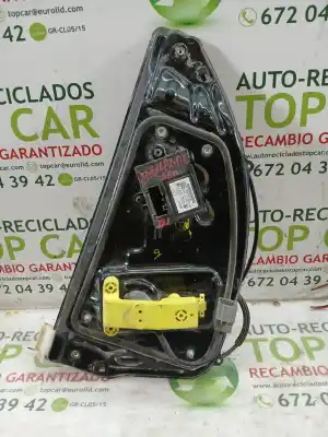 Piesă de schimb auto la mâna a doua modul electrotic pentru land rover freelander (lr2) td4 e referințe oem iam 0507878301