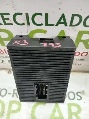 Peça sobressalente para automóvel em segunda mão módulo eletrônico por bmw serie x3 (e83) 2.0d [2.0 ltr. - 110 kw 16v diesel cat] referências oem iam 3413318  