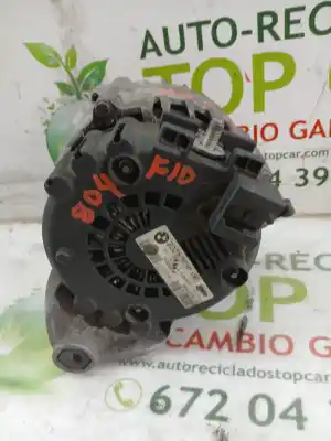 Second-hand car spare part alternator for bmw serie 5 lim. (f10) 525d oem iam references 7807187