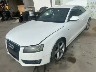 Peça sobressalente para automóvel em segunda mão porta da frente esquerda por audi a5 coupe (8t) 2.0 tfsi (132kw) referências oem iam 
