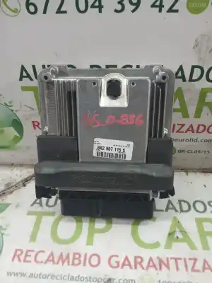 Pezzo di ricambio per auto di seconda mano CENTRALINA MOTORE per AUDI A5 COUPE (8T)  Riferimenti OEM IAM 8K2907115S  