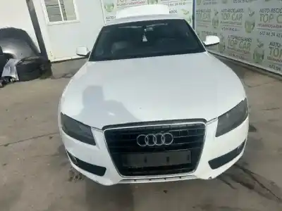 Автозапчасти б/у полная передняя часть за AUDI A5 COUPE (8T)  ссылки OEM IAM   