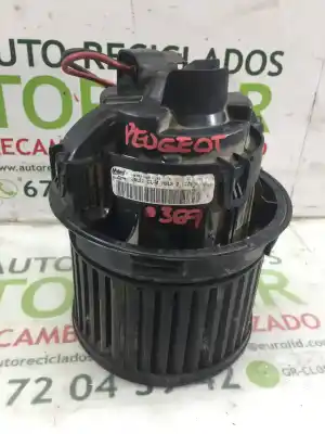 Peça sobressalente para automóvel em segunda mão ventilador de aquecimento por peugeot 508 active referências oem iam 