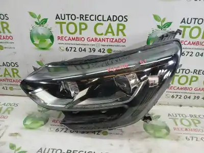 Gebrauchtes Autoersatzteil LINKER SCHEINWERFER zum RENAULT MEGANE IV BERLINA 5P  OEM-IAM-Referenzen 90060924  