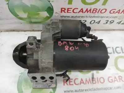 Second-hand car spare part starter motor for bmw serie 5 lim. (f10) 525d oem iam references 