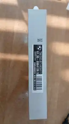 Second-hand car spare part electronic module for bmw serie 7 (e65/e66) 730d oem iam references 6964139.9  