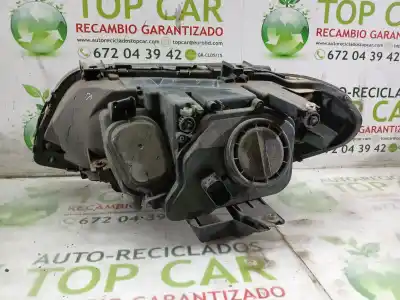 Second-hand car spare part right headlight for bmw x5 (e53) 3.0d oem iam references 22458400  