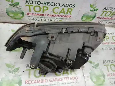 Second-hand car spare part left headlight for bmw x5 (e53) 3.0d oem iam references 
