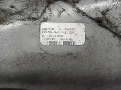 Second-hand car spare part left tailgate light for bmw x5 (e53) 3.0d oem iam references 7164475-01