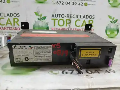 Second-hand car spare part electronic module for bmw x5 (e53) 3.0d oem iam references 65126913389  