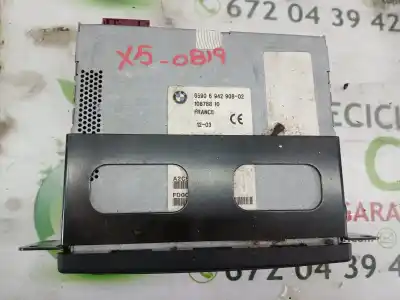 Second-hand car spare part electronic module for bmw x5 (e53) 3.0d oem iam references 6590694290802
