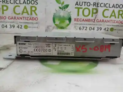 Second-hand car spare part electronic module for bmw x5 (e53) 3.0d oem iam references 84216934961  