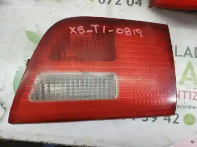 Second-hand car spare part interior left tailgate light for bmw x5 (e53) 3.0d oem iam references 8409011-09