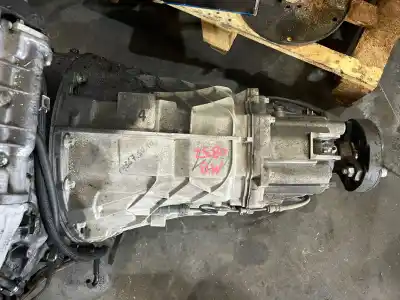 Second-hand car spare part GEARBOX for MERCEDES-BENZ CLASE C (W204) FAMILIAR  OEM IAM references 711653  4112
