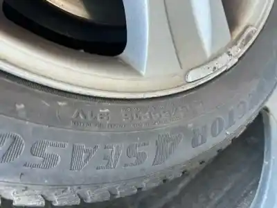 Peça sobressalente para automóvel em segunda mão jante por ford focus berlina (cap) ambiente (d) referências oem iam 205/55-16