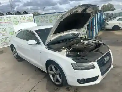 Peça sobressalente para automóvel em segunda mão motor de arranque por audi a5 coupe (8t) 2.0 tfsi (132kw) referências oem iam 