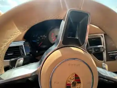 Автозапчасти б/у аудиосистема / радио cd за porsche macan (typ ) s diesel ссылки oem iam 95b035884aa  
