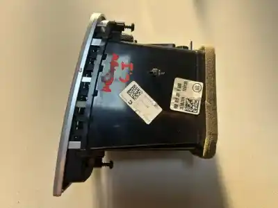 Peça sobressalente para automóvel em segunda mão grelha frontal por porsche macan (typ ) s diesel referências oem iam 95b819201b  