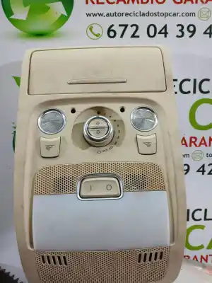 Recambio de automóvil de segunda mano de LUZ INTERIOR para AUDI A4 ALLROAD QUATTRO (8K)  referencias OEM IAM 8T0947135BK  