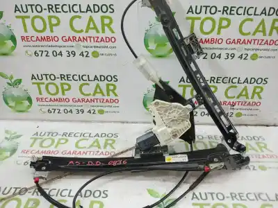 Recambio de automóvil de segunda mano de Elevalunas Delantero Derecho para AUDI A5 COUPE (8T) 2.0 16V TFSI referencias OEM IAM 8T0837462B  