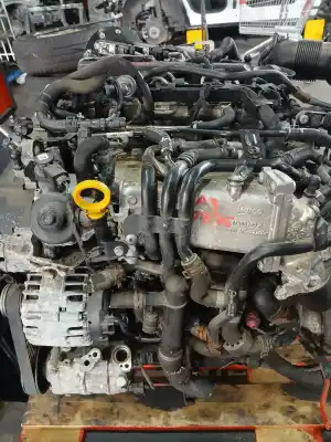 Second-hand car spare part complete engine for audi a3 (8v) ambiente oem iam references dbk  3305