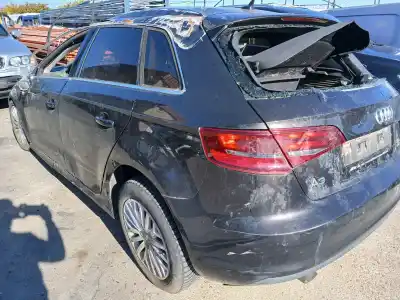 Peça sobressalente para automóvel em segunda mão  por AUDI A3 (8V)  Referências OEM IAM QVX  3305