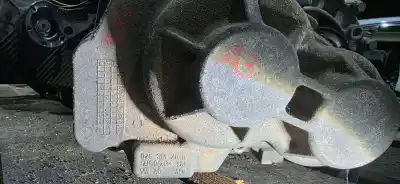 Second-hand car spare part gearbox for audi a3 (8v) ambiente oem iam references qvx  4104