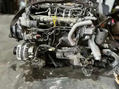 Second-hand car spare part complete engine for mazda 6 lim. (gh) 2.0 crtd 140cv active oem iam references   3113