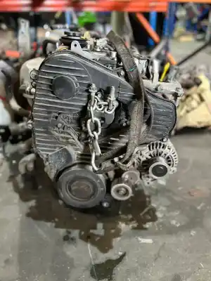 Second-hand car spare part complete engine for mazda 6 lim. (gh) 2.0 crtd 140cv active oem iam references   3113