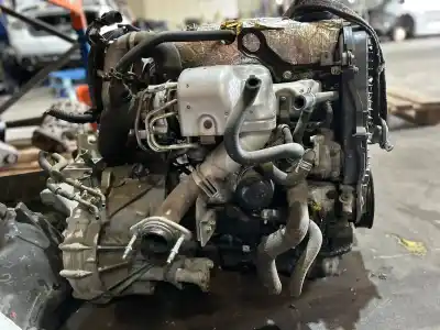 Second-hand car spare part complete engine for mazda 6 lim. (gh) 2.0 crtd 140cv active oem iam references   3113