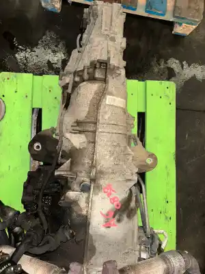 Second-hand car spare part GEARBOX for AUDI A6 ALLROAD QUATTRO (4FH)  OEM IAM references HNN JMP  2307