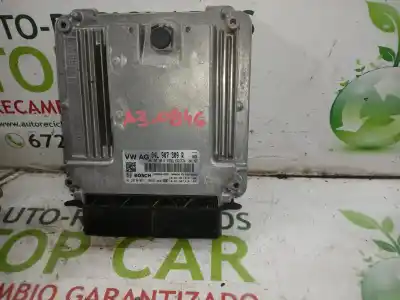 Автозапчасти б/у блок управления двигателем за audi a3 (8v) ambiente ссылки oem iam 04l907309r  