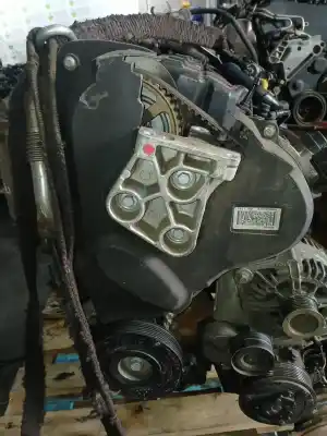 Second-hand car spare part complete engine for renault scenic ii emotion oem iam references f9qj803  3310