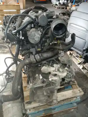 Second-hand car spare part complete engine for renault scenic ii emotion oem iam references f9qj803  3310