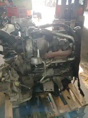 Second-hand car spare part complete engine for renault scenic ii emotion oem iam references f9qj803  3310