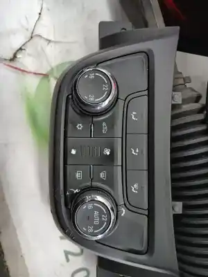 Автозапчастина б/у контроль опалення / кондиціонації для opel zafira tourer expression посилання на oem iam a2c86870000