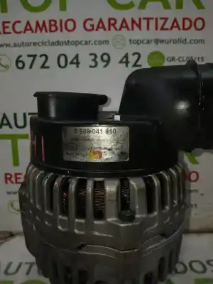 Second-hand car spare part Alternator for BMW X5 (E53) 3.0i OEM IAM references 0986041810  