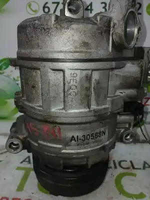 Peça sobressalente para automóvel em segunda mão compressor de ar condicionado a/a a/c por bmw x5 (e53) 3.0i referências oem iam 30588n  