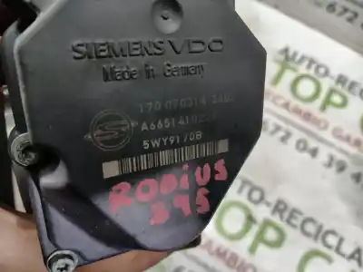 Second-hand car spare part  for SSANGYONG RODIUS  OEM IAM references A6651410225  