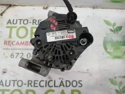Second-hand car spare part alternator for ford ka (ccu) titanium oem iam references 51784845  