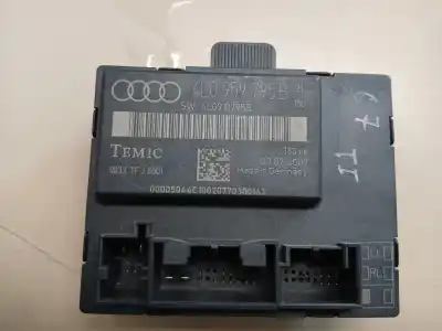 Автозапчастина б/у електронний модуль для AUDI Q7 (4L) 3.0 V6 24V TDI Посилання на OEM IAM 4L0959795B  
