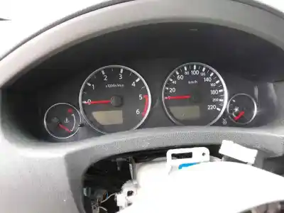 Peça sobressalente para automóvel em segunda mão quadrante por nissan pathfinder (r51) 2.5 dci xe referências oem iam 248103x11b