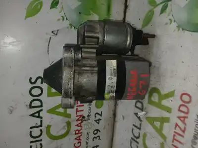 Second-hand car spare part Starter Motor for RENAULT MEGANE II BERLINA 5P Confort Authentique OEM IAM references TS10E3  