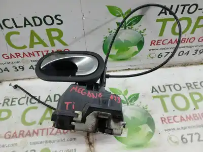 Автозапчасти б/у  за RENAULT MEGANE II FAMILIAR  ссылки OEM IAM 080907214061  
