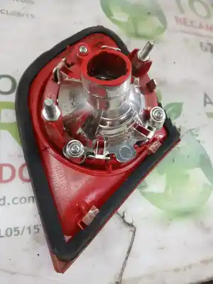 Tweedehands auto-onderdeel linker achterlamp voor volkswagen passat b6 (3c2) 2.0 tdi 16v oem iam-referenties 