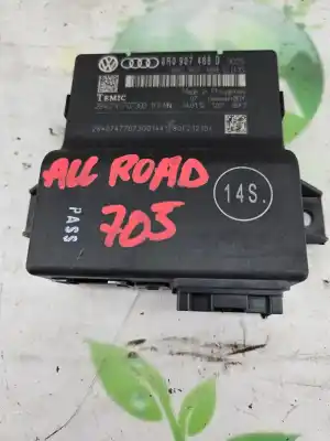 Second-hand car spare part ELECTRONIC MODULE for AUDI A4 ALLROAD QUATTRO (8K)  OEM IAM references 8R0907468D  