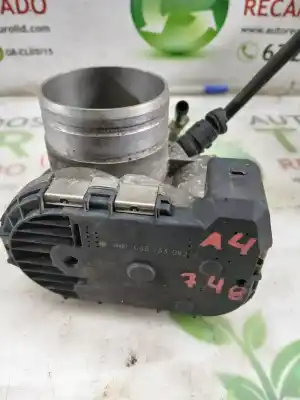 Second-hand car spare part THROTTLE BODY for AUDI A4 B6 (8E2)  OEM IAM references 06B133062H  