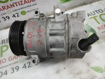 Pezzo di ricambio per auto di seconda mano COMPRESSORE ARIA CONDIZIONATA per AUDI A4 B6 (8E2)  Riferimenti OEM IAM 20150130  